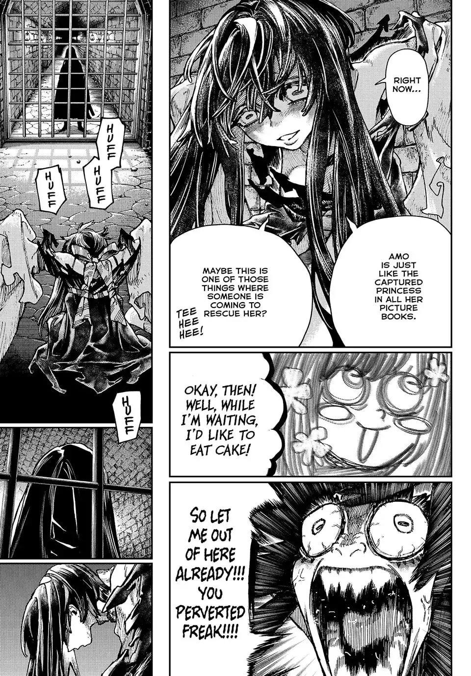 Gachiakuta Manga — Chapter 89 — Page 3