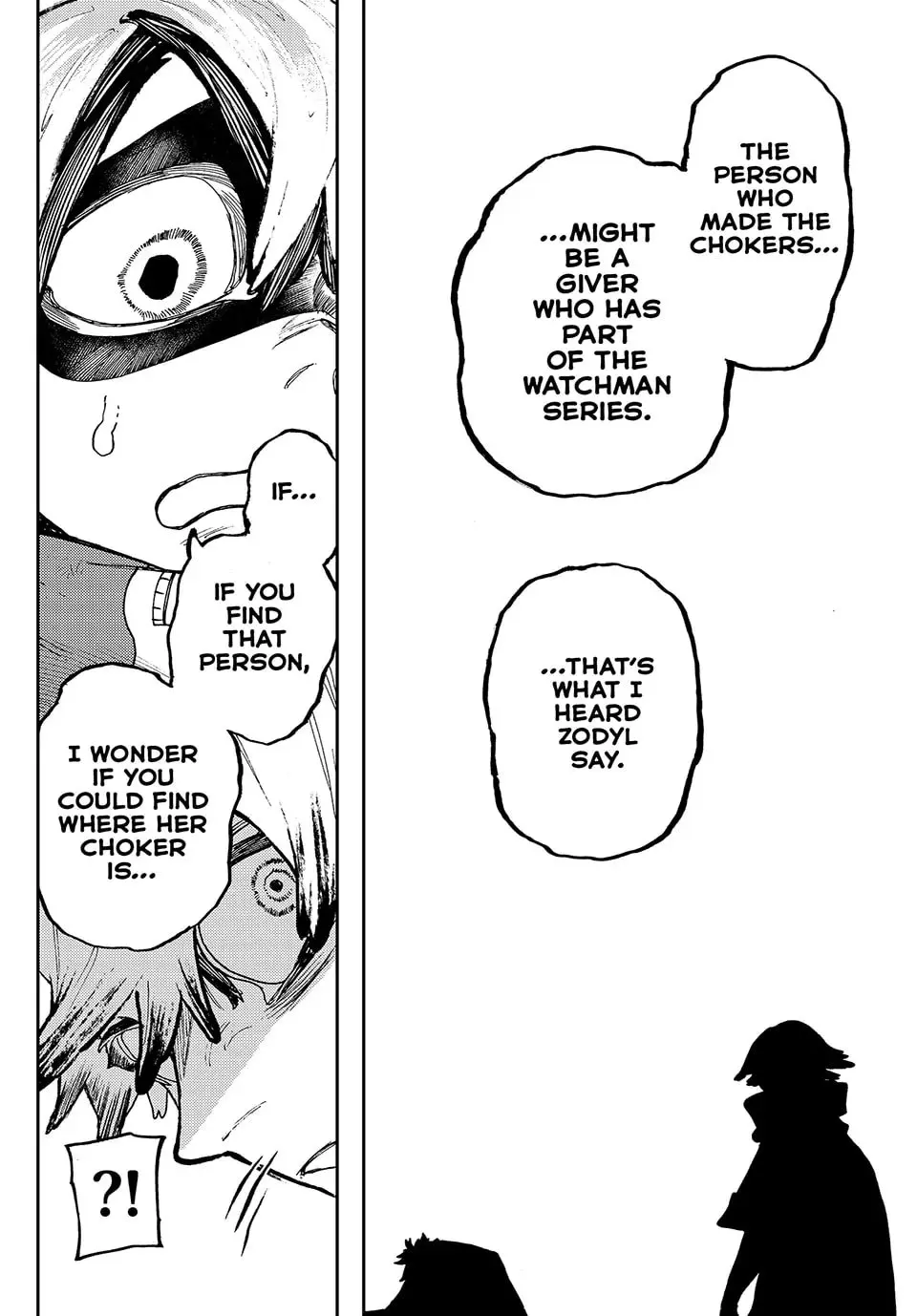 Gachiakuta Manga — Chapter 89 — Page 14