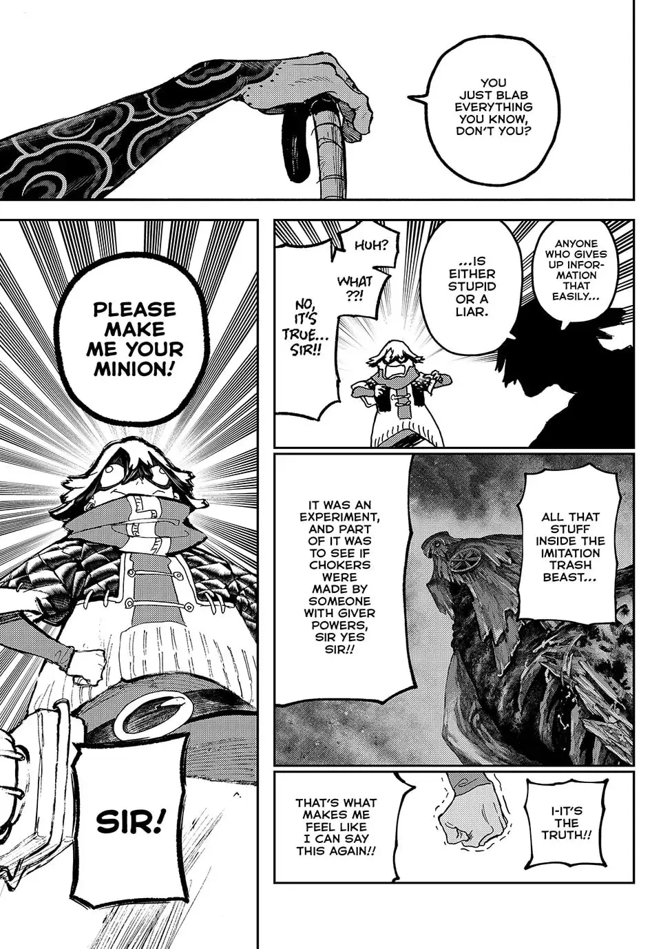 Gachiakuta Manga — Chapter 89 — Page 15