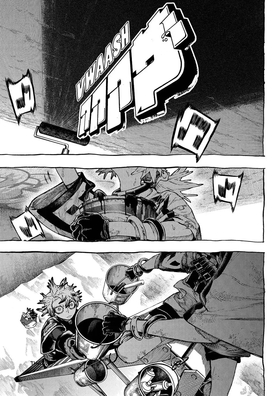 Gachiakuta Manga — Chapter 90 — Page 2