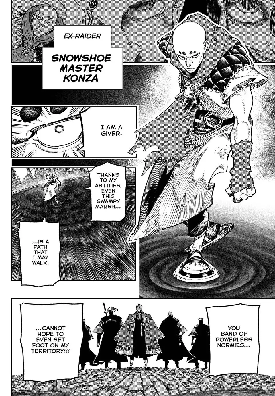 Gachiakuta Manga — Chapter 90 — Page 16