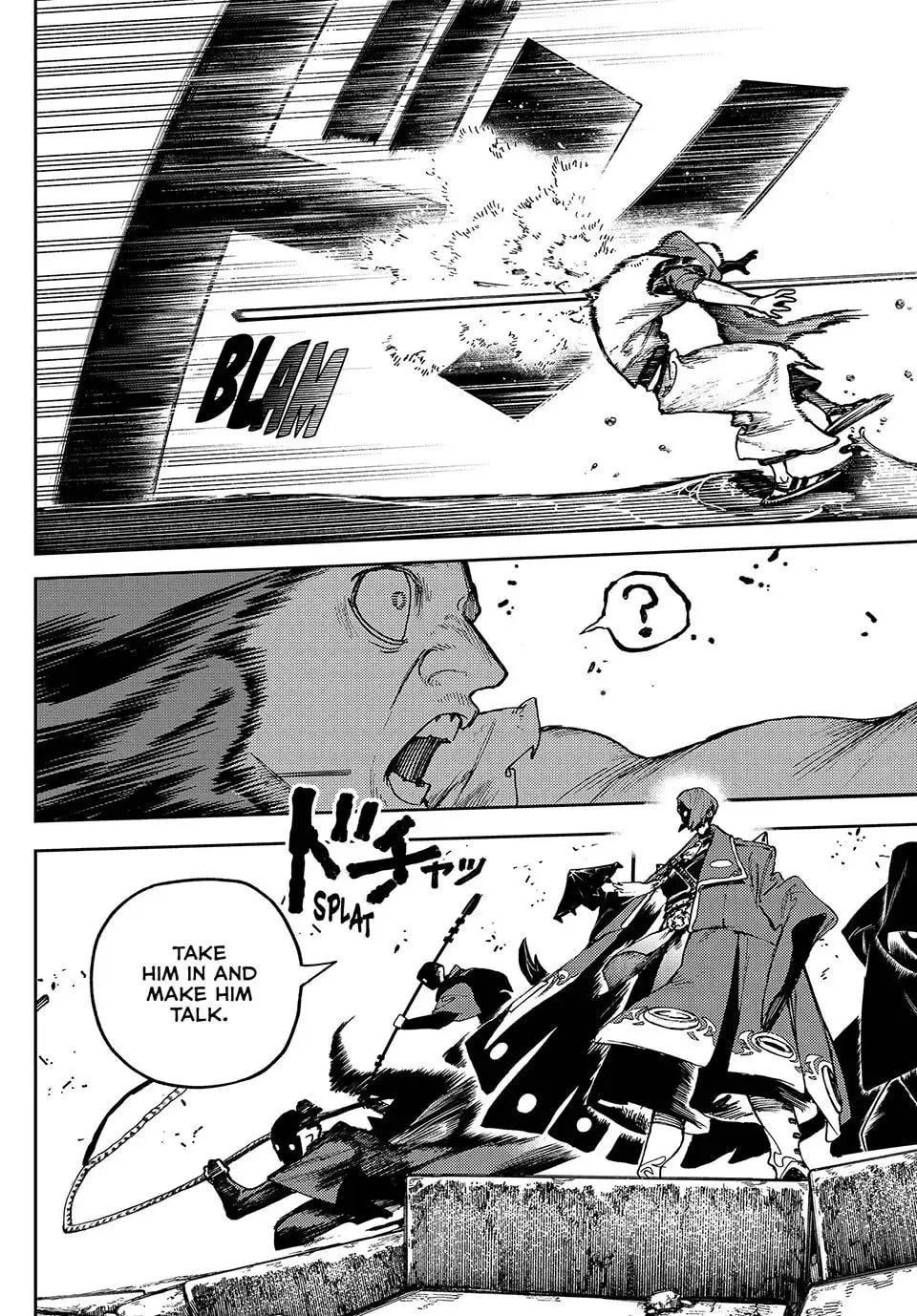 Gachiakuta Manga — Chapter 90 — Page 18