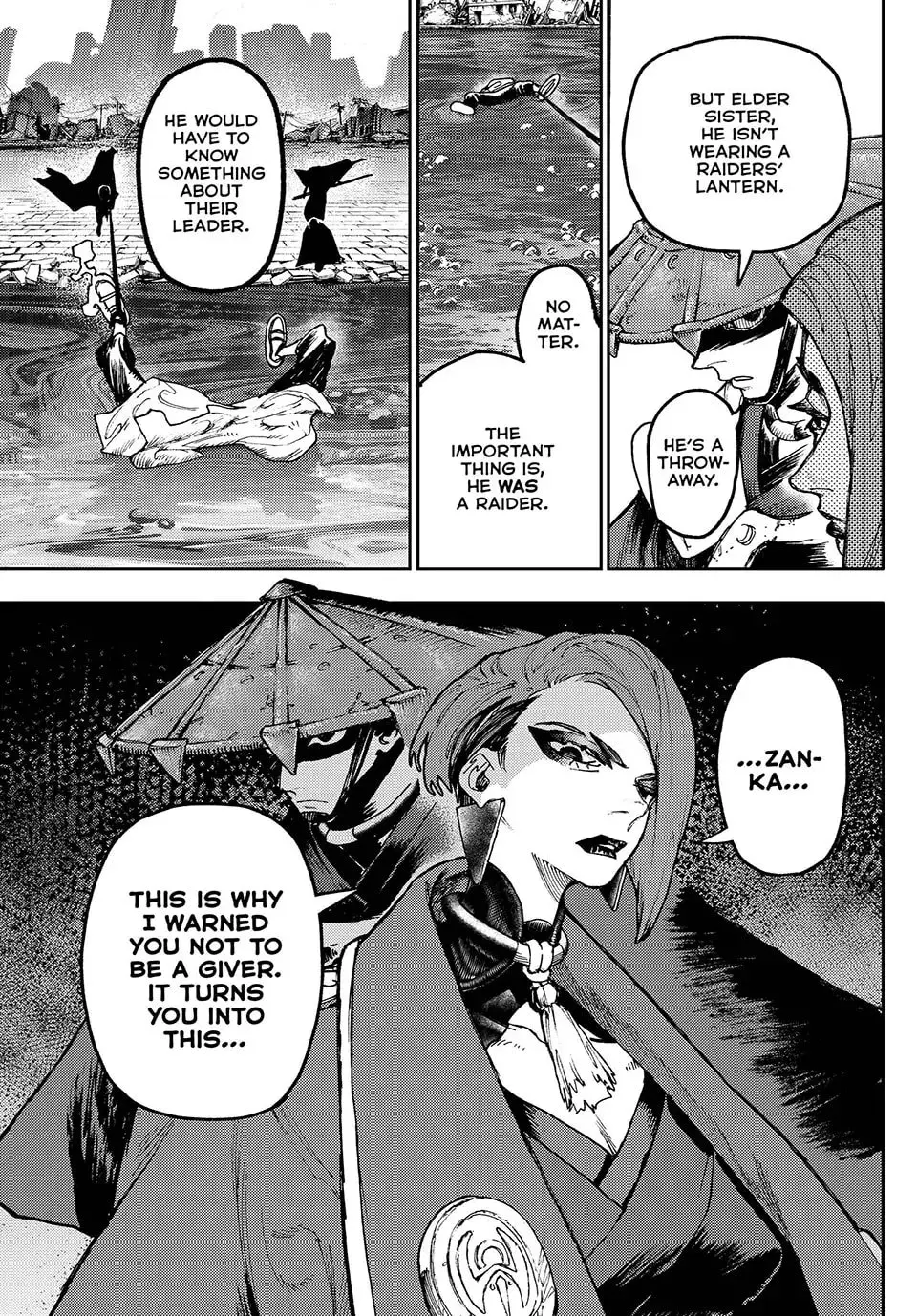 Gachiakuta Manga — Chapter 90 — Page 19