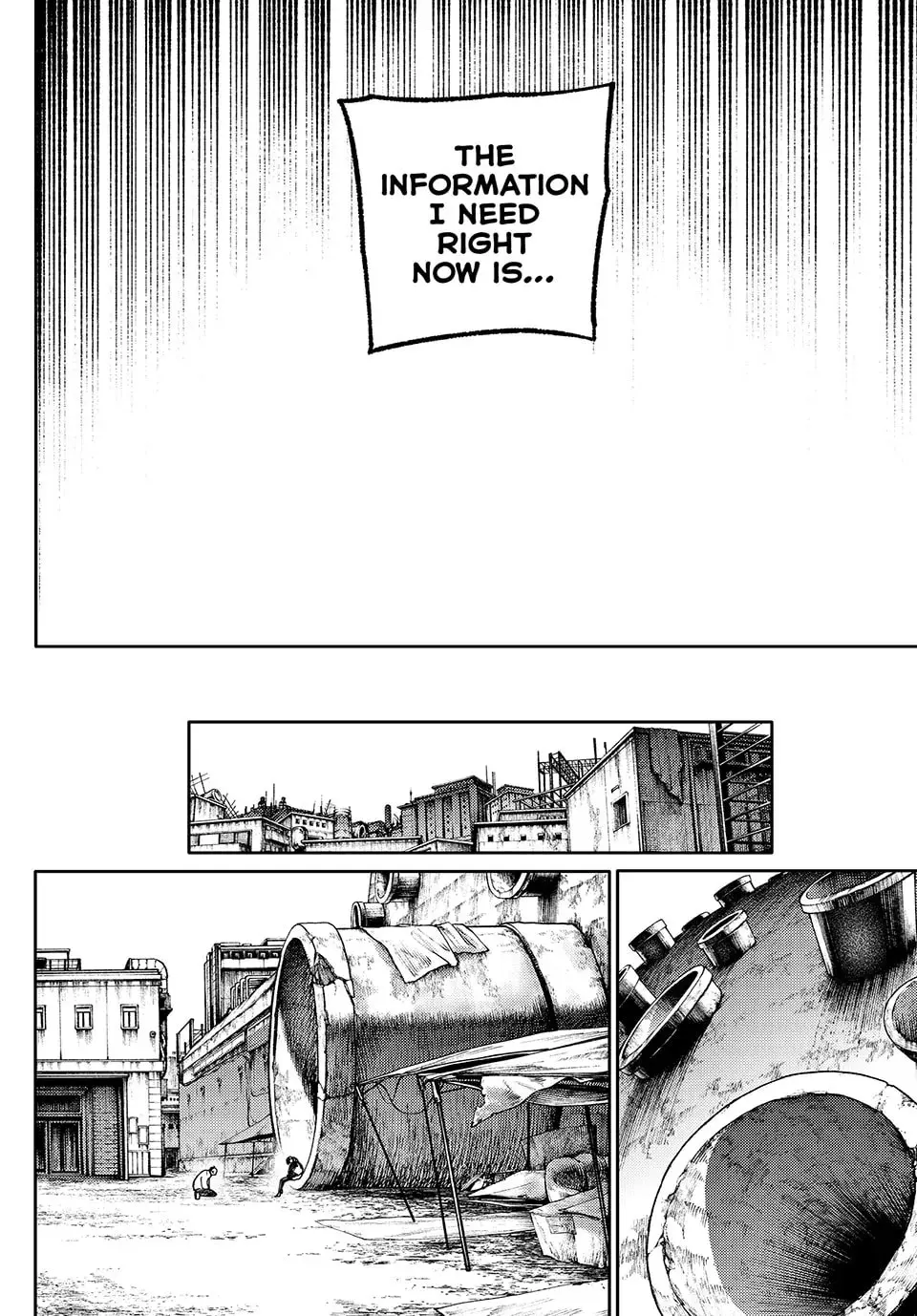 Gachiakuta Manga — Chapter 91 — Page 12