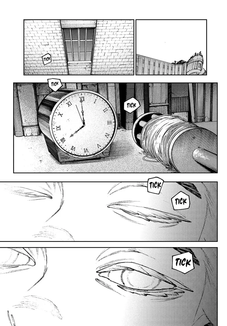 Gachiakuta Manga — Chapter 92 — Page 1