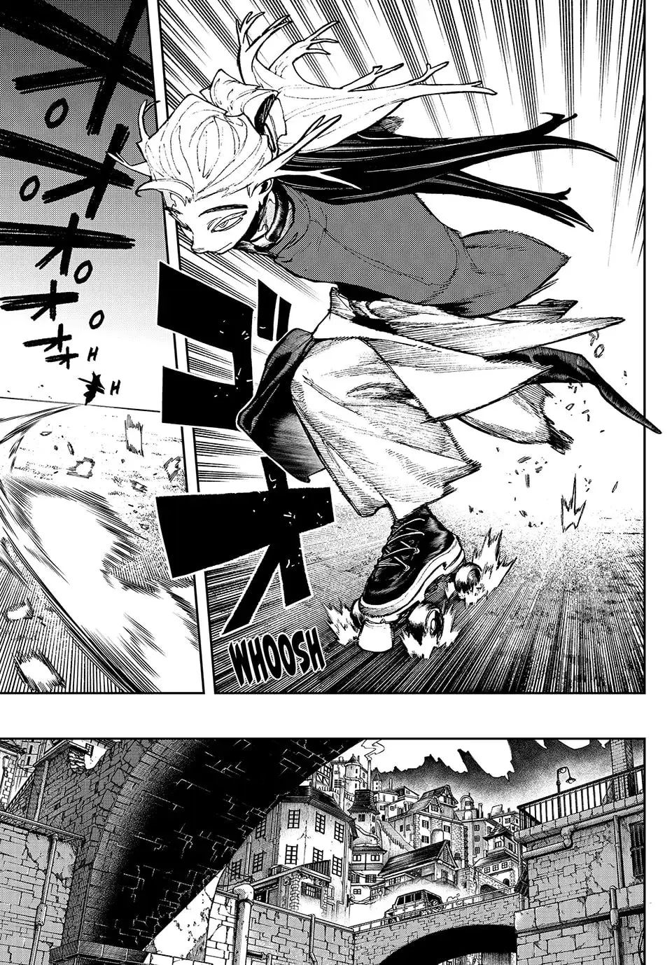 Gachiakuta Manga — Chapter 92 — Page 9
