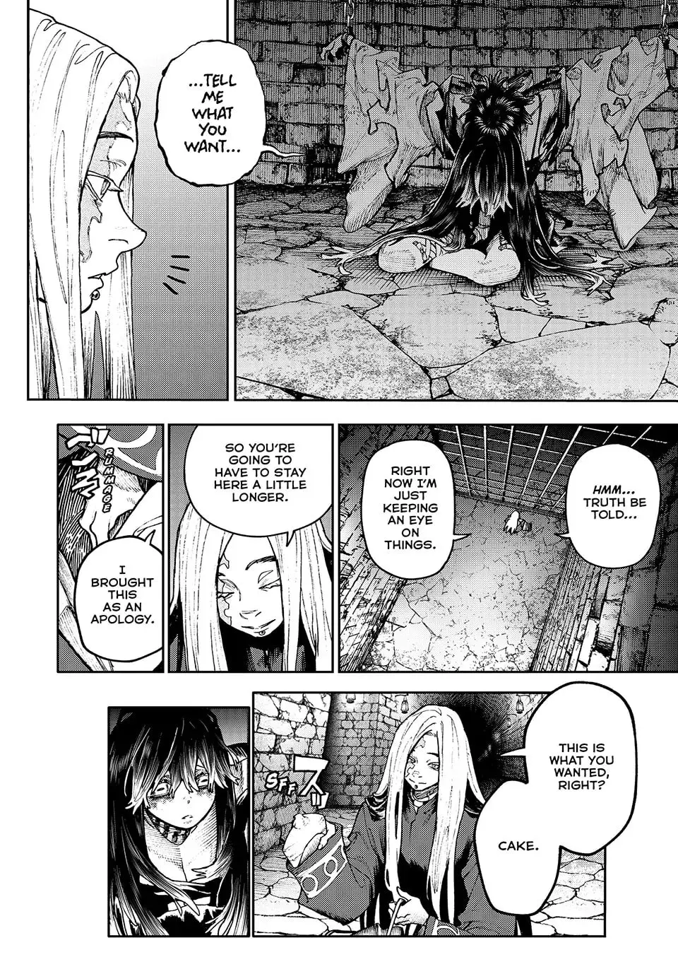 Gachiakuta Manga — Chapter 92 — Page 14