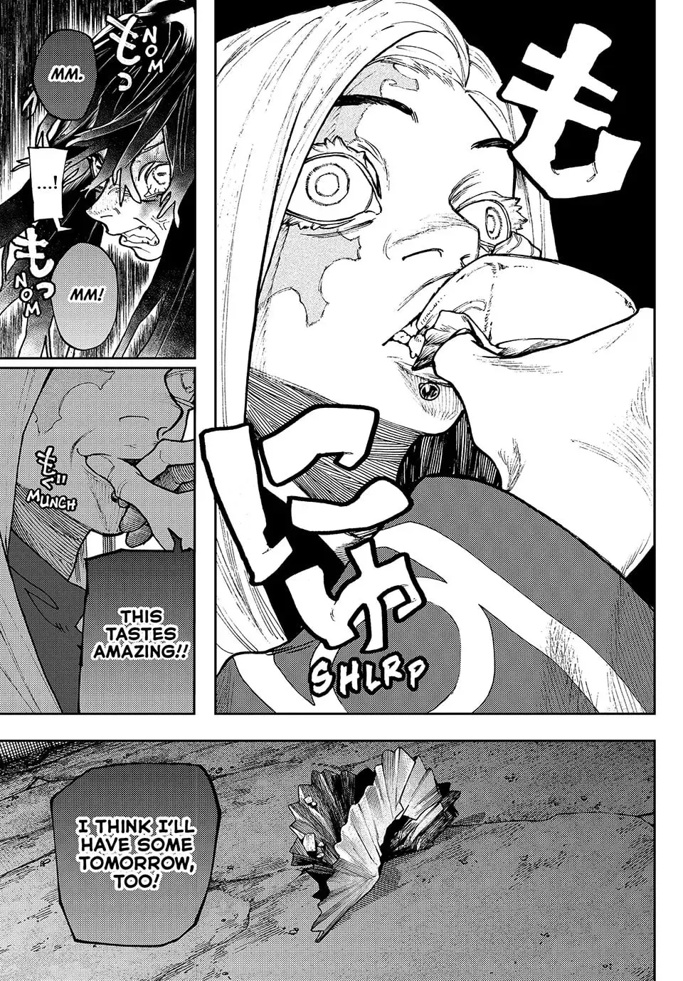Gachiakuta Manga — Chapter 92 — Page 15