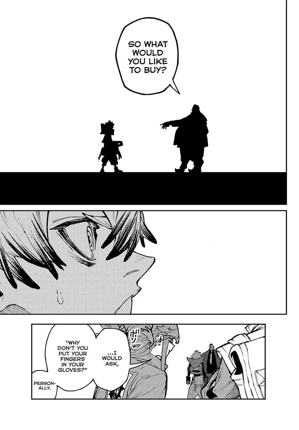 Gachiakuta Manga — Chapter 93 — Page 15