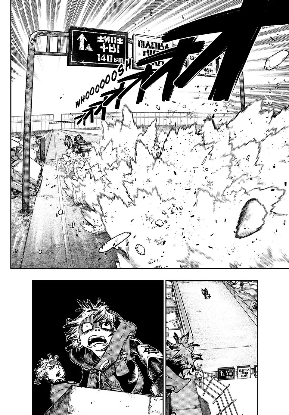 Gachiakuta Manga — Chapter 94 — Page 8
