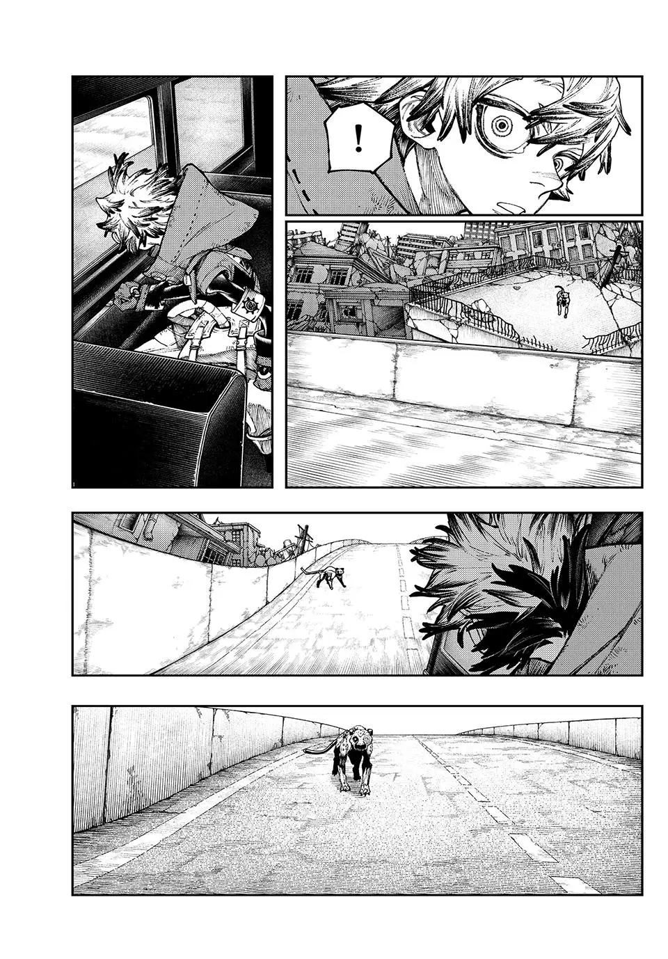 Gachiakuta Manga — Chapter 94 — Page 13