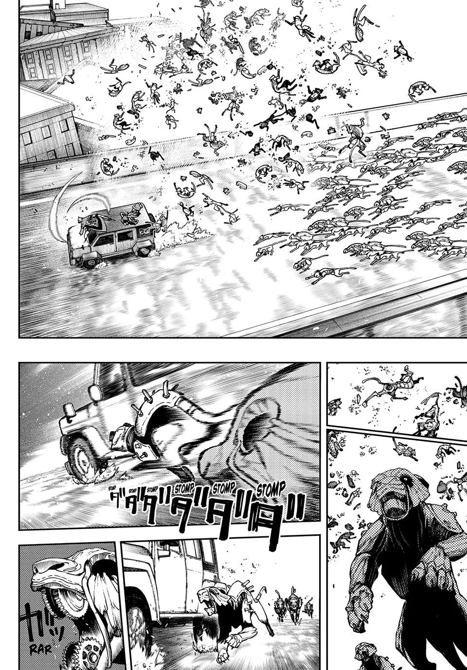 Gachiakuta Manga — Chapter 95 — Page 4