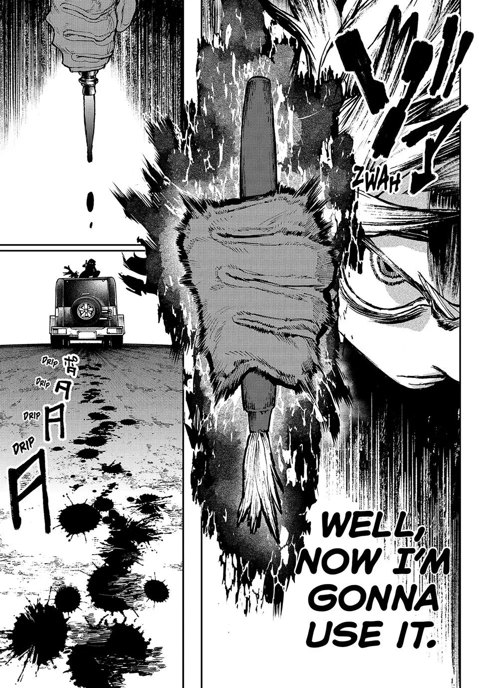 Gachiakuta Manga — Chapter 95 — Page 9