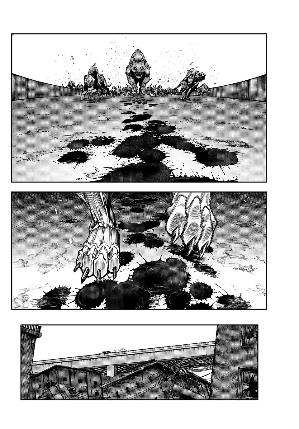 Gachiakuta Manga — Chapter 95 — Page 10