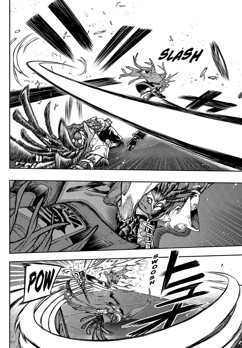 Gachiakuta Manga — Chapter 97 — Page 10
