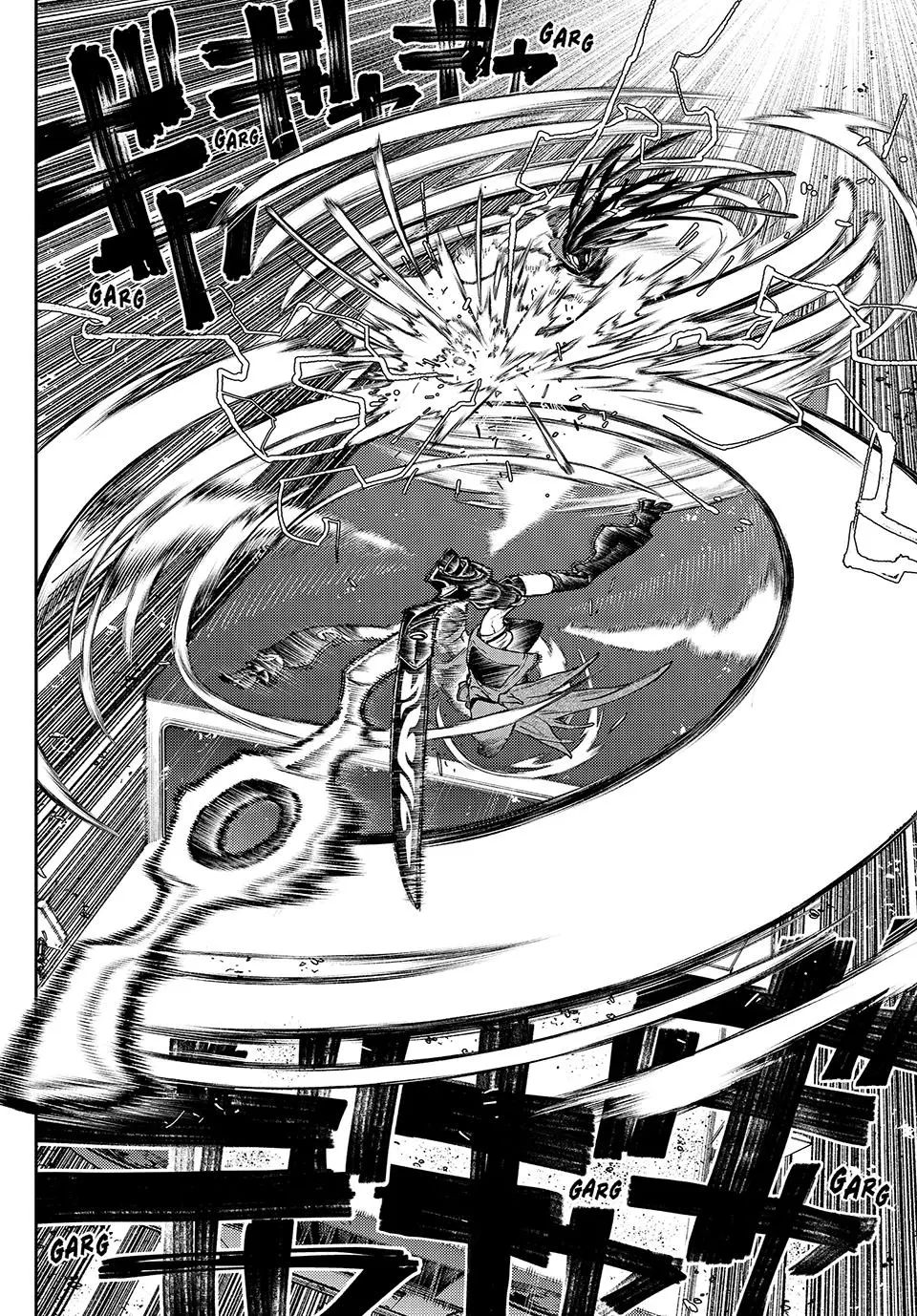 Gachiakuta Manga — Chapter 97 — Page 12