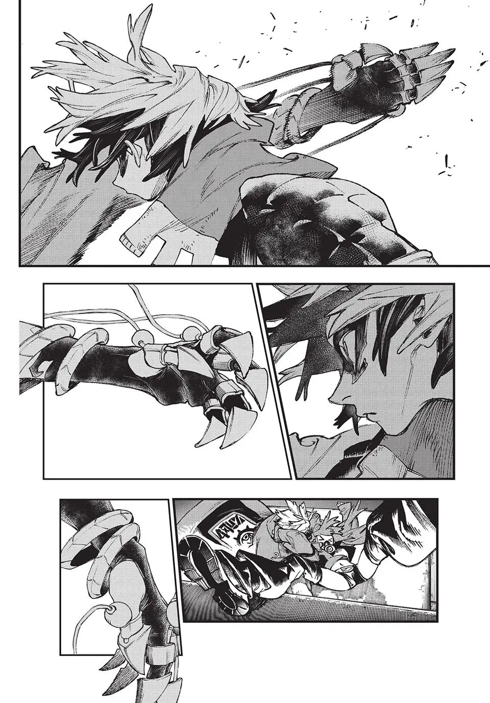 Gachiakuta Manga — Chapter 98 — Page 10