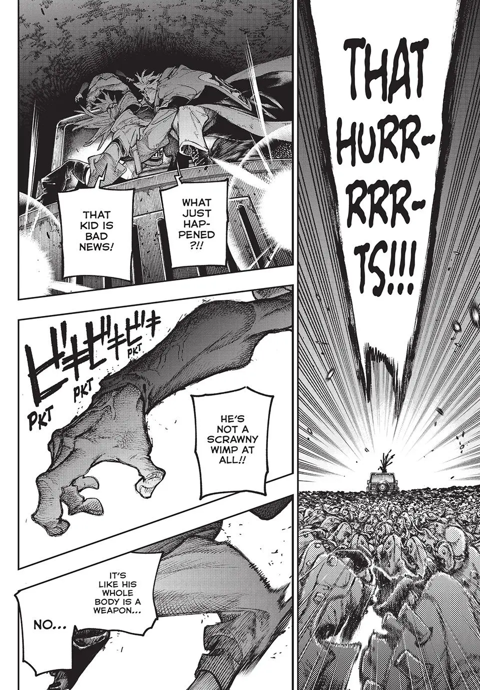 Gachiakuta Manga — Chapter 98 — Page 12