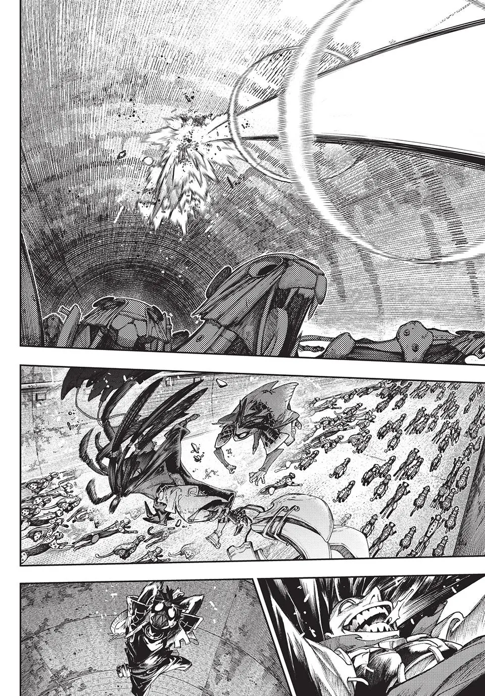 Gachiakuta Manga — Chapter 98 — Page 14