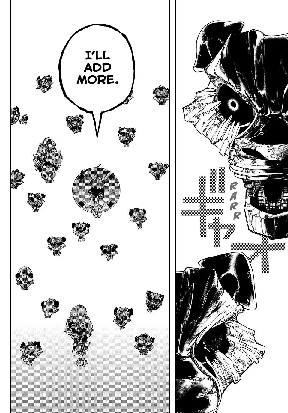 Gachiakuta Manga — Chapter 99 — Page 8