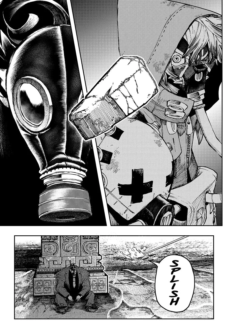 Gachiakuta Manga — Chapter 100 — Page 15