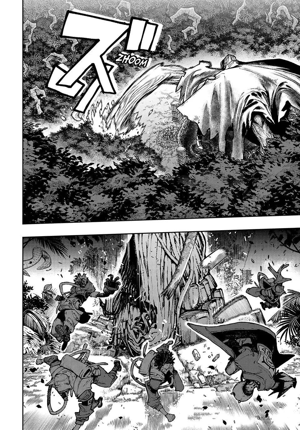 Gachiakuta Manga — Chapter 101 — Page 6