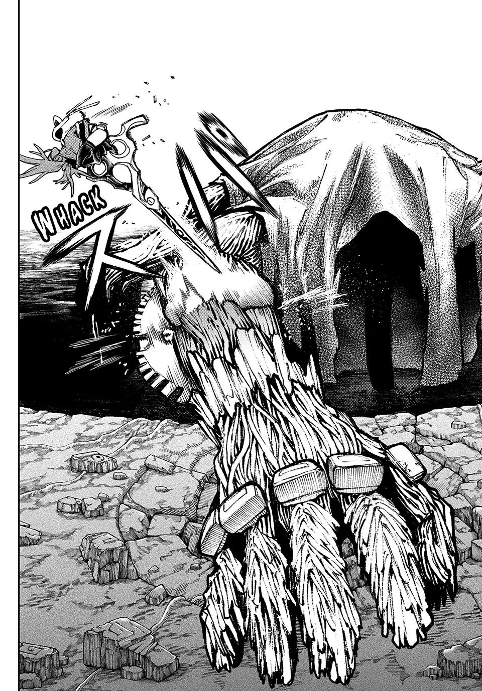 Gachiakuta Manga — Chapter 101 — Page 8