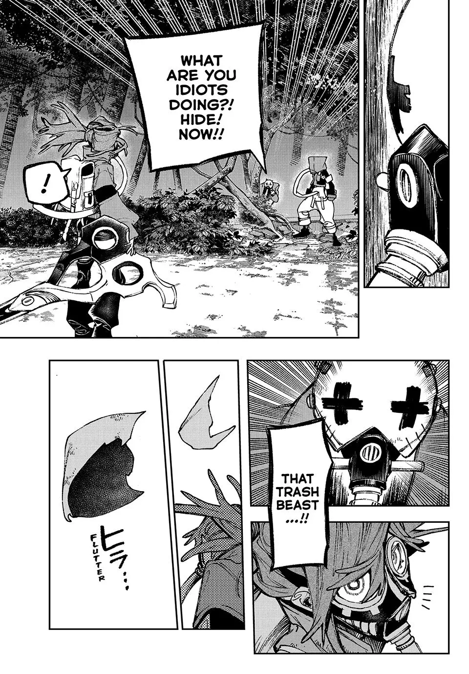 Gachiakuta Manga — Chapter 101 — Page 11