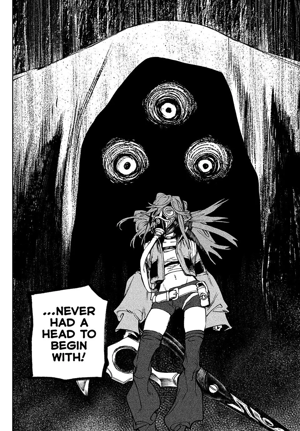 Gachiakuta Manga — Chapter 101 — Page 13