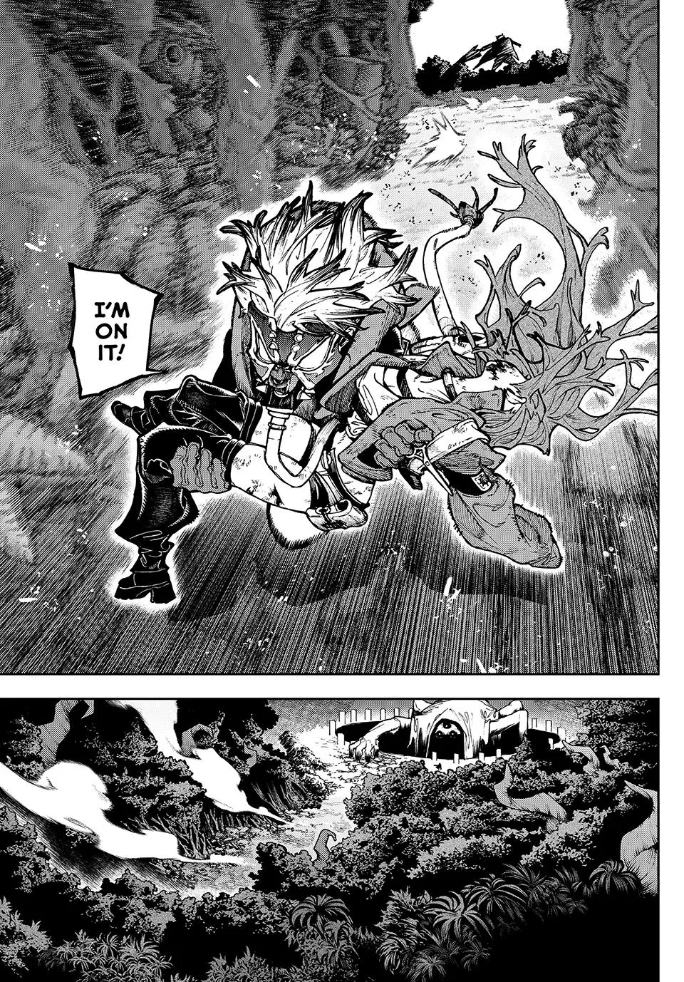 Gachiakuta Manga — Chapter 102 — Page 4