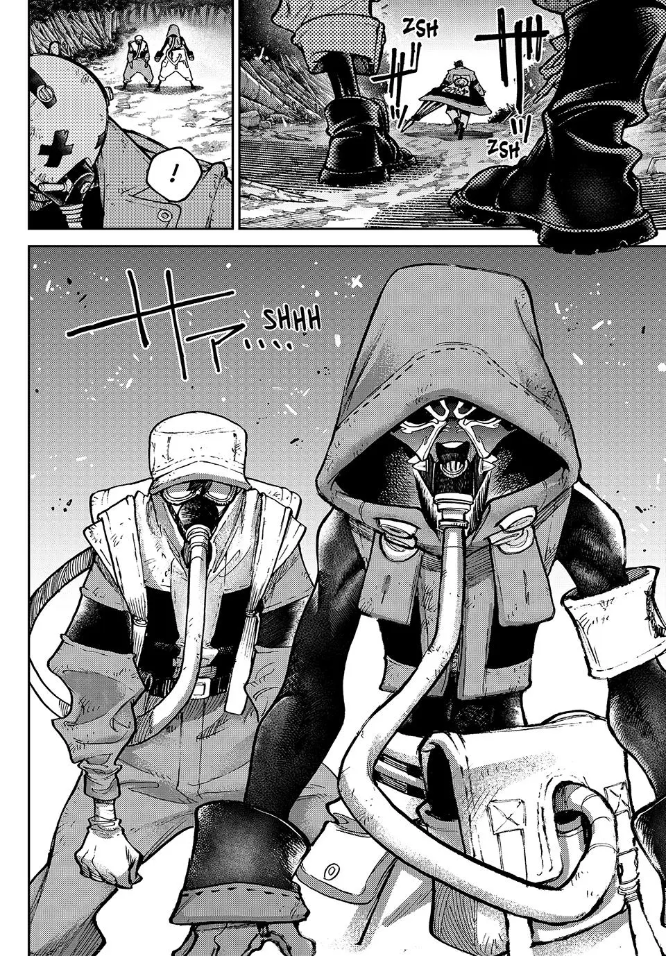 Gachiakuta Manga — Chapter 102 — Page 13