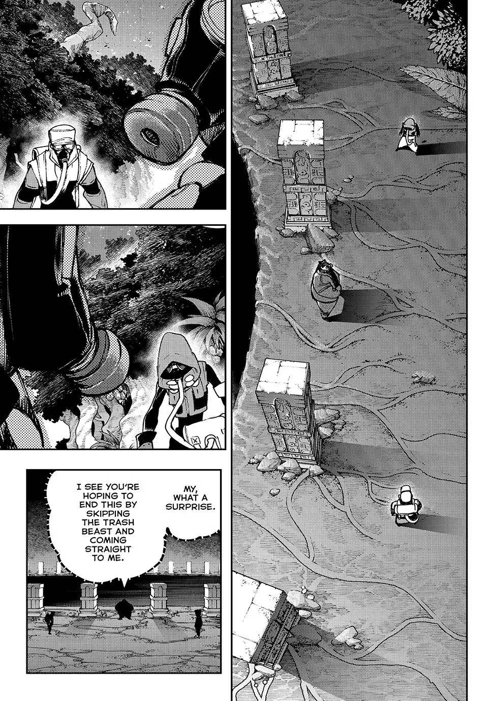 Gachiakuta Manga — Chapter 102 — Page 16