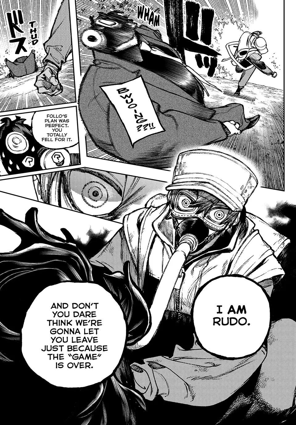 Gachiakuta Manga — Chapter 102 — Page 18