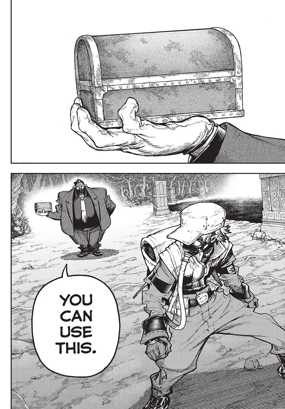 Gachiakuta Manga — Chapter 103 — Page 16