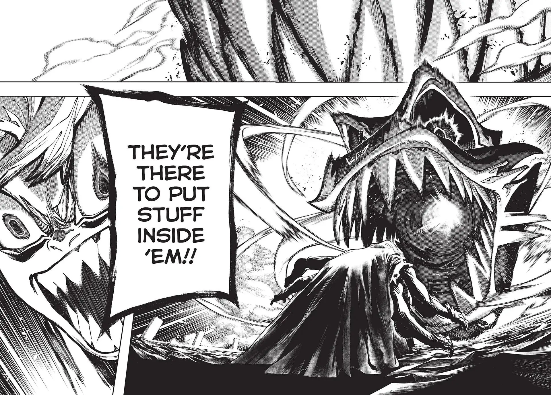 Gachiakuta Manga — Chapter 104 — Page 14