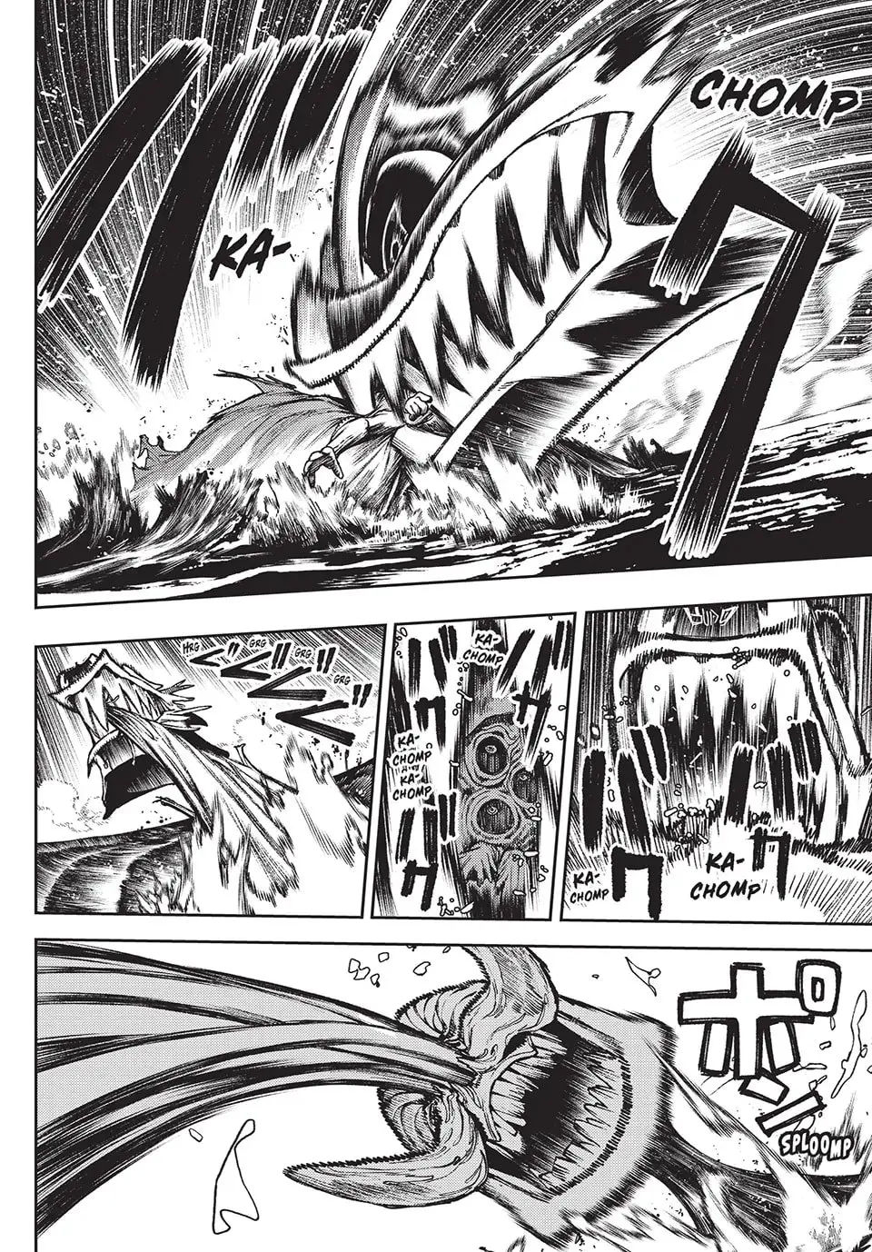 Gachiakuta Manga — Chapter 104 — Page 15