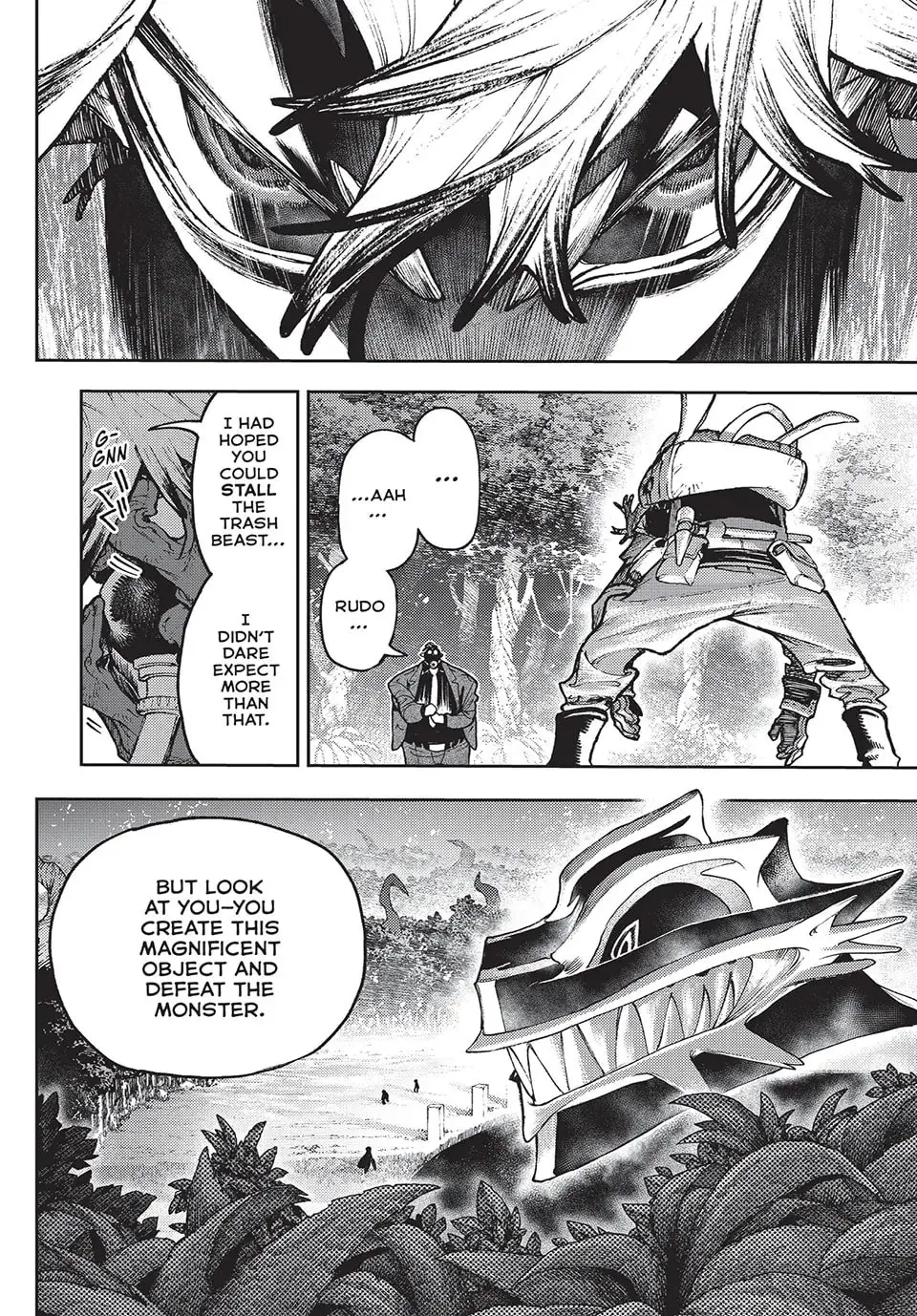 Gachiakuta Manga — Chapter 105 — Page 4
