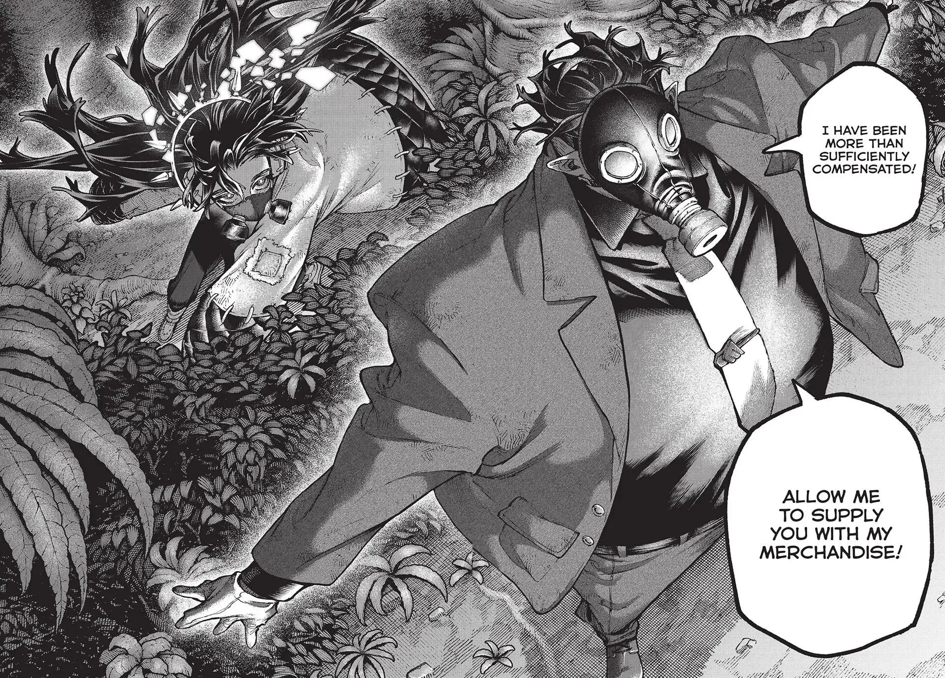Gachiakuta Manga — Chapter 105 — Page 16