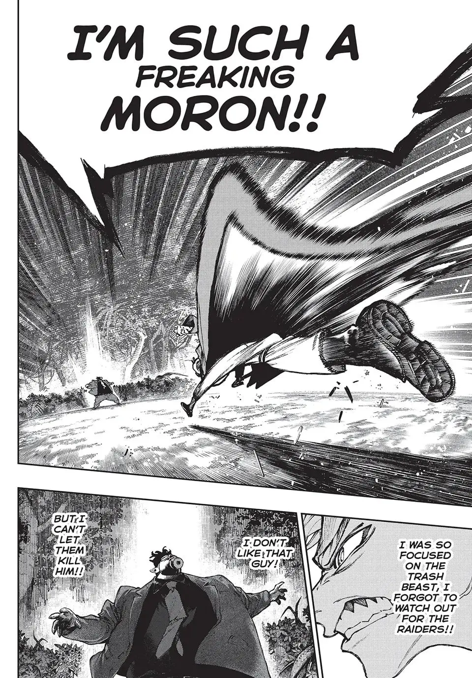 Gachiakuta Manga — Chapter 106 — Page 4
