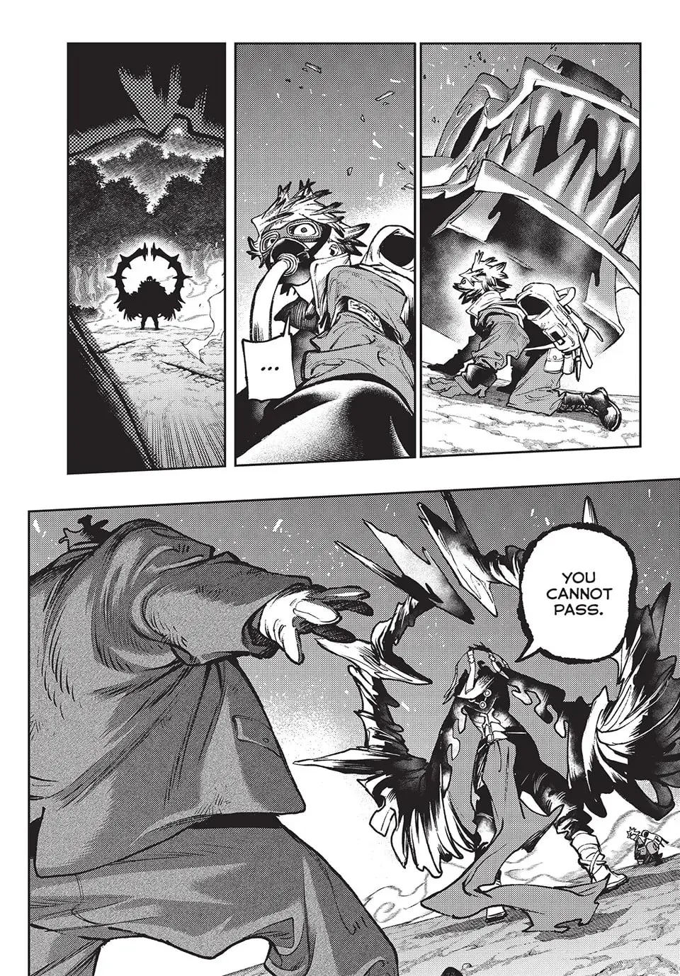 Gachiakuta Manga — Chapter 106 — Page 10