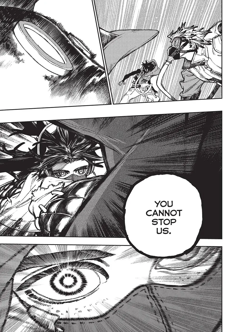 Gachiakuta Manga — Chapter 106 — Page 11
