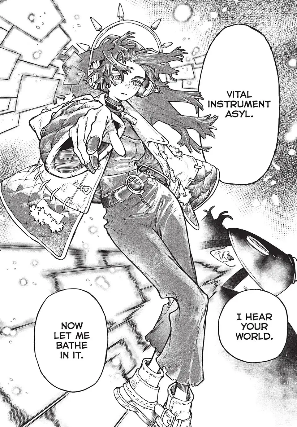 Gachiakuta Manga — Chapter 106 — Page 13