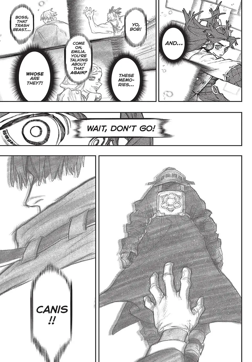 Gachiakuta Manga — Chapter 106 — Page 15