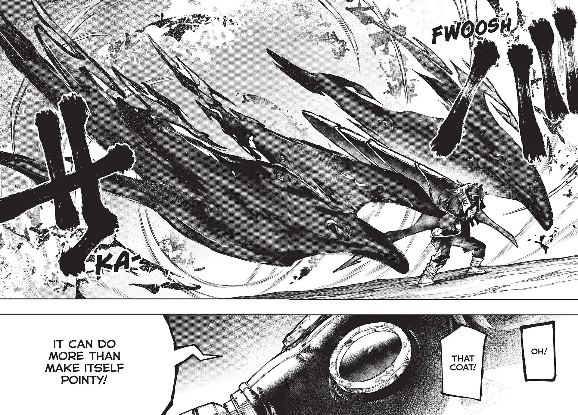 Gachiakuta Manga — Chapter 107 — Page 14