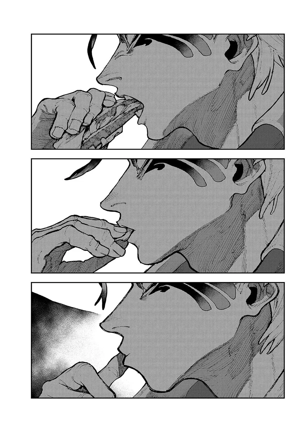 Gachiakuta Manga — Chapter 108 — Page 1