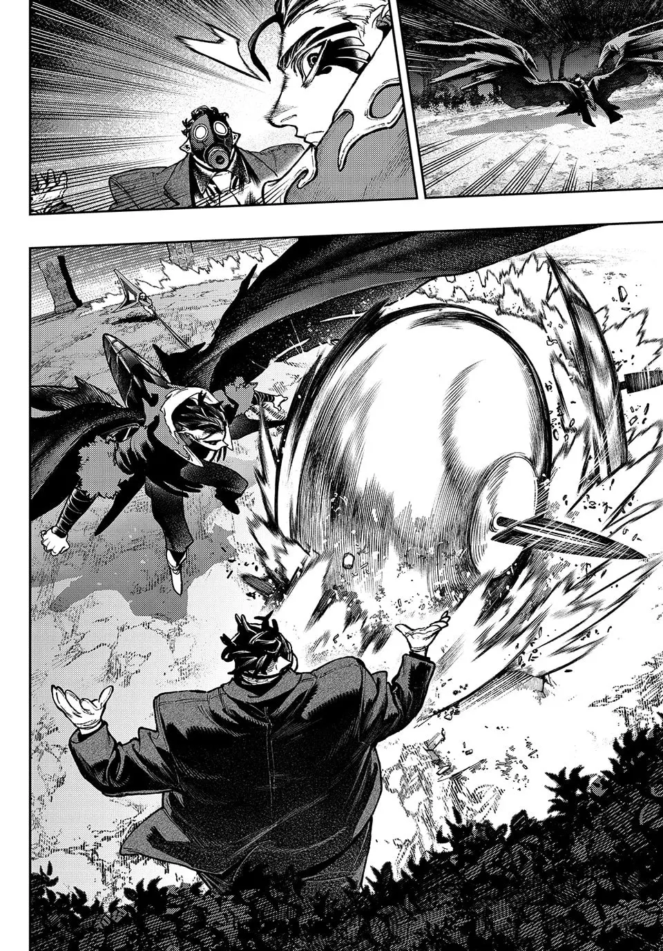 Gachiakuta Manga — Chapter 108 — Page 8