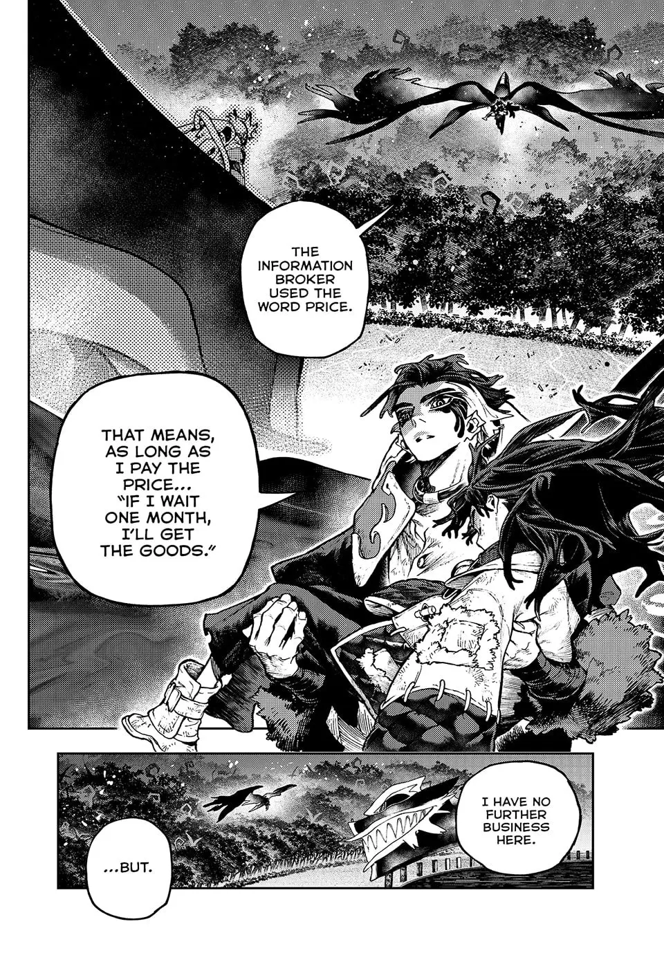 Gachiakuta Manga — Chapter 108 — Page 12