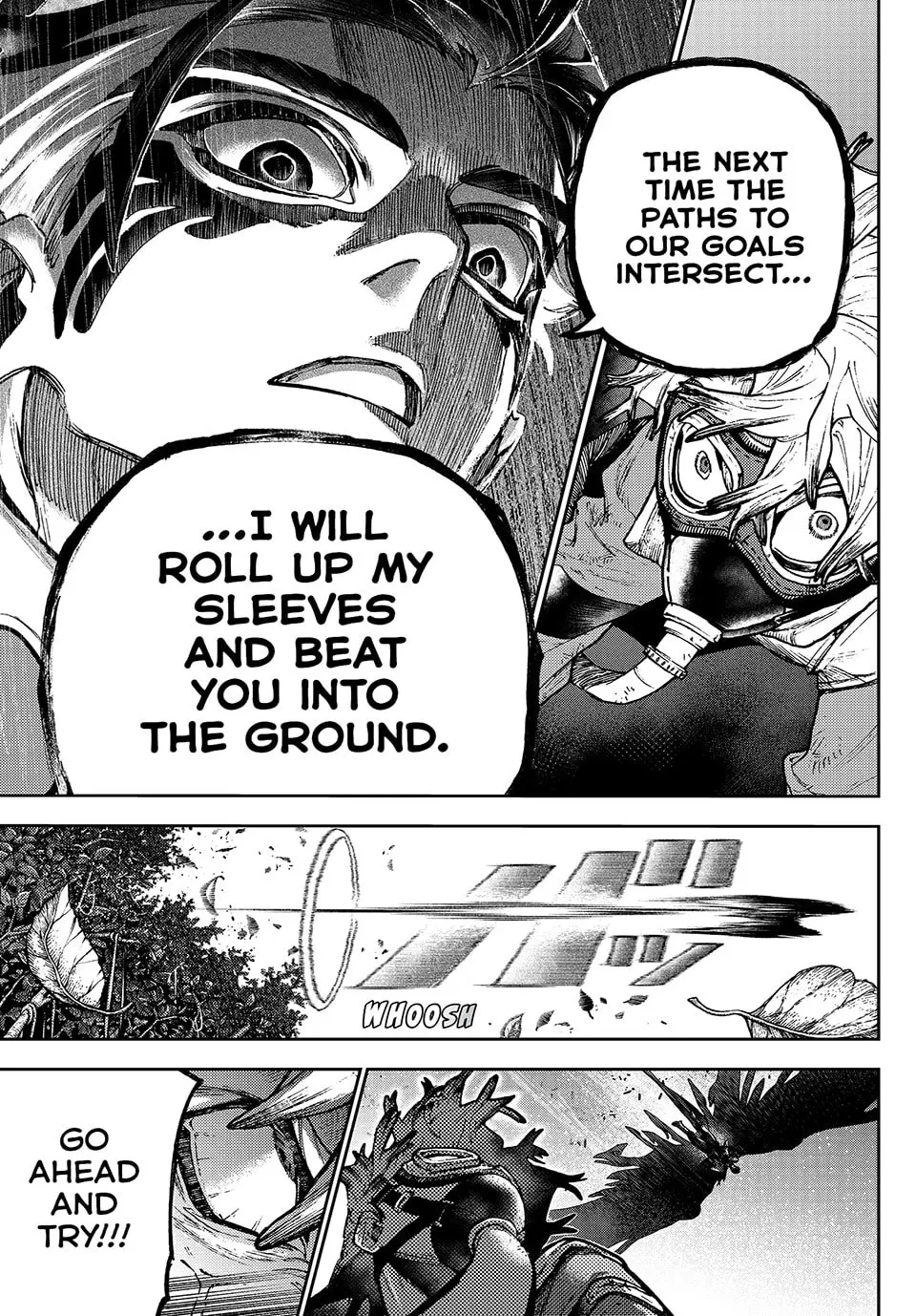 Gachiakuta Manga — Chapter 108 — Page 13
