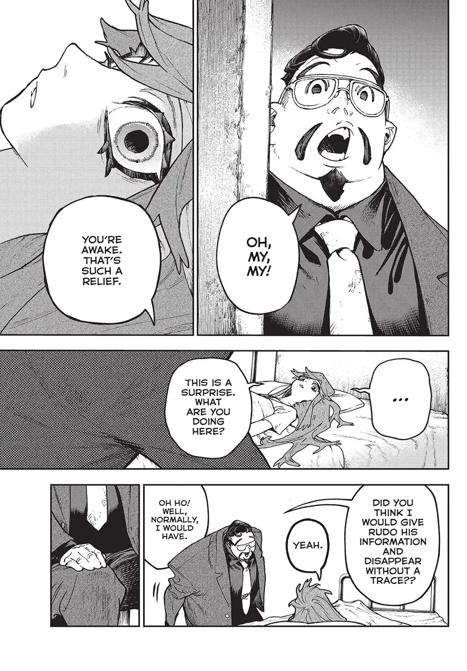 Gachiakuta Manga — Chapter 109 — Page 9