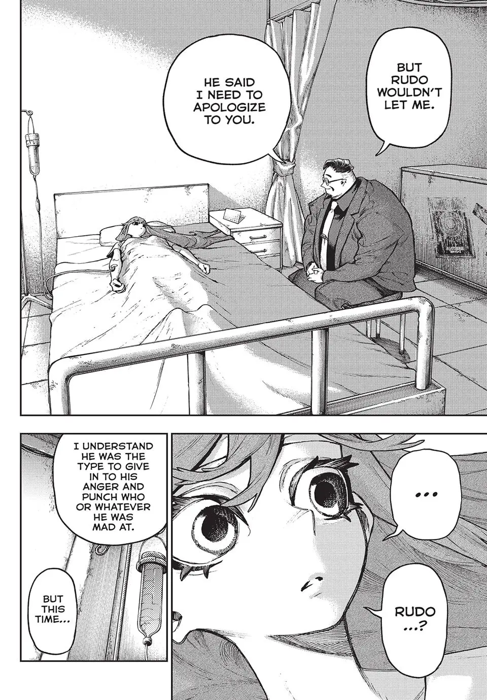 Gachiakuta Manga — Chapter 109 — Page 10